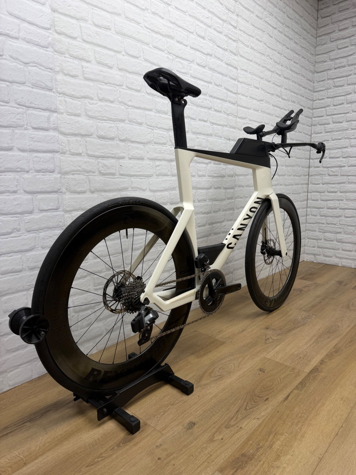 Canyon Speedmax CF XL Triathlon Bike