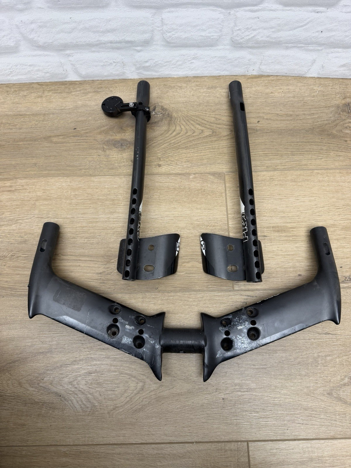 Pro Vibe Missile EVO Aerobar Triathlon Cockpit