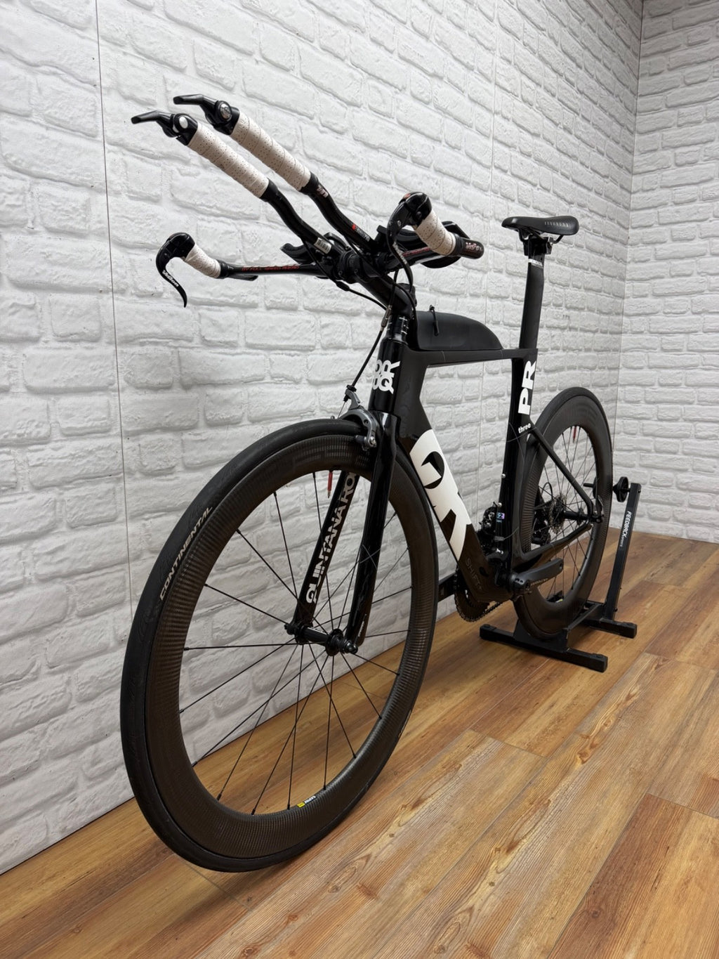 Quintana Roo PR ThreeTriathlon Bike