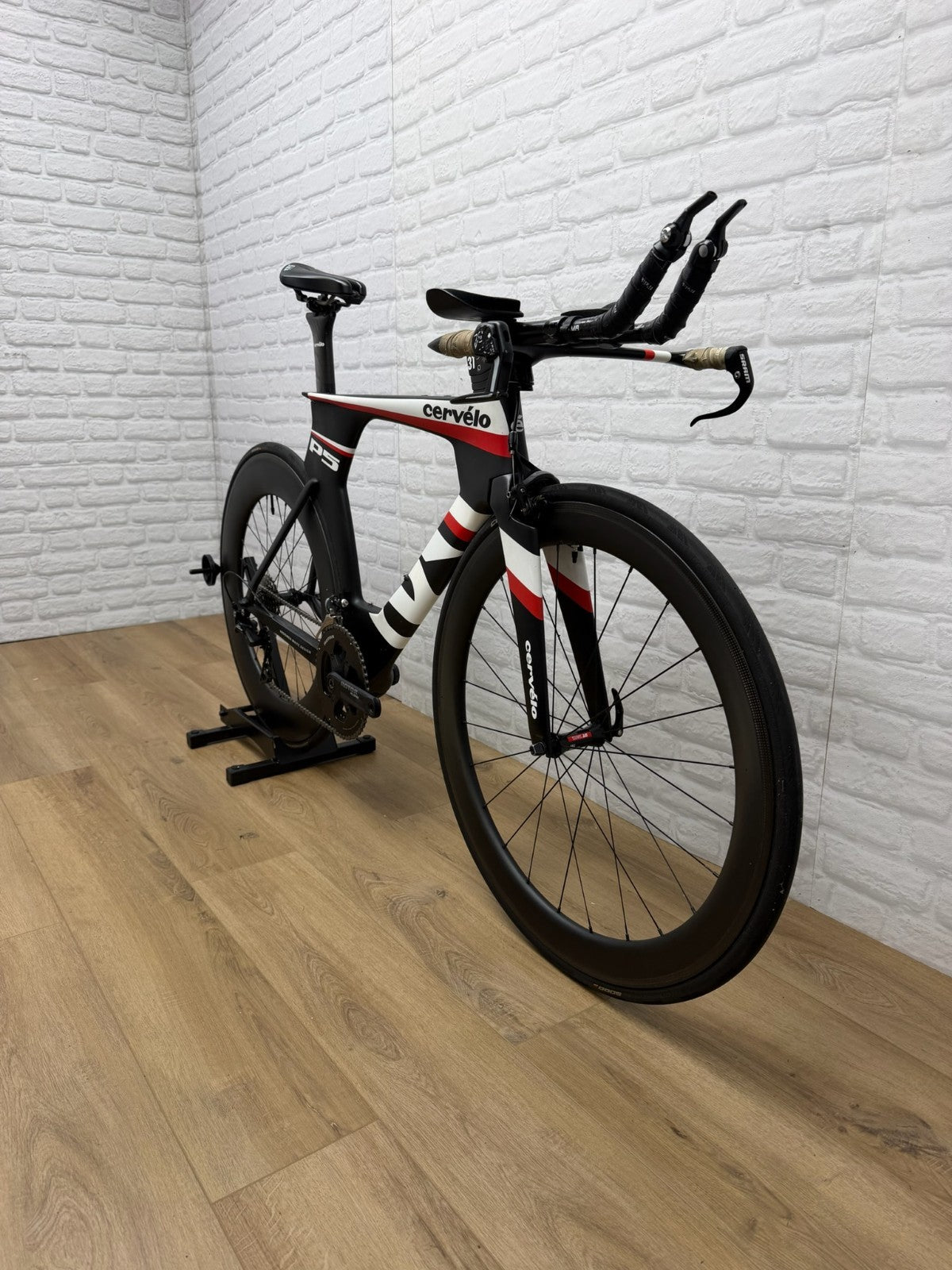Cervelo P5 Six Medium Triathlon Bike