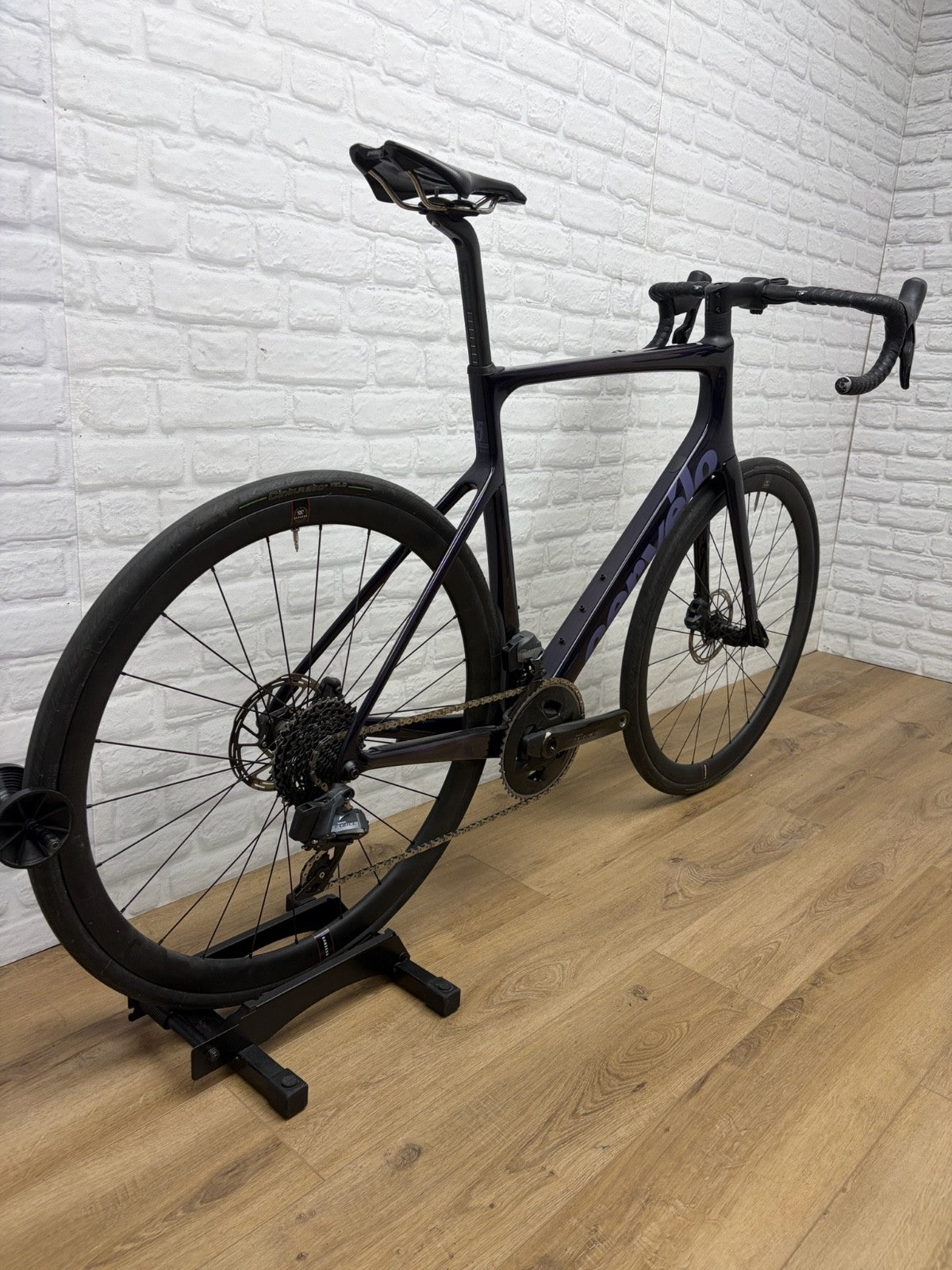 Cervelo Caledonia-5 58cm XL