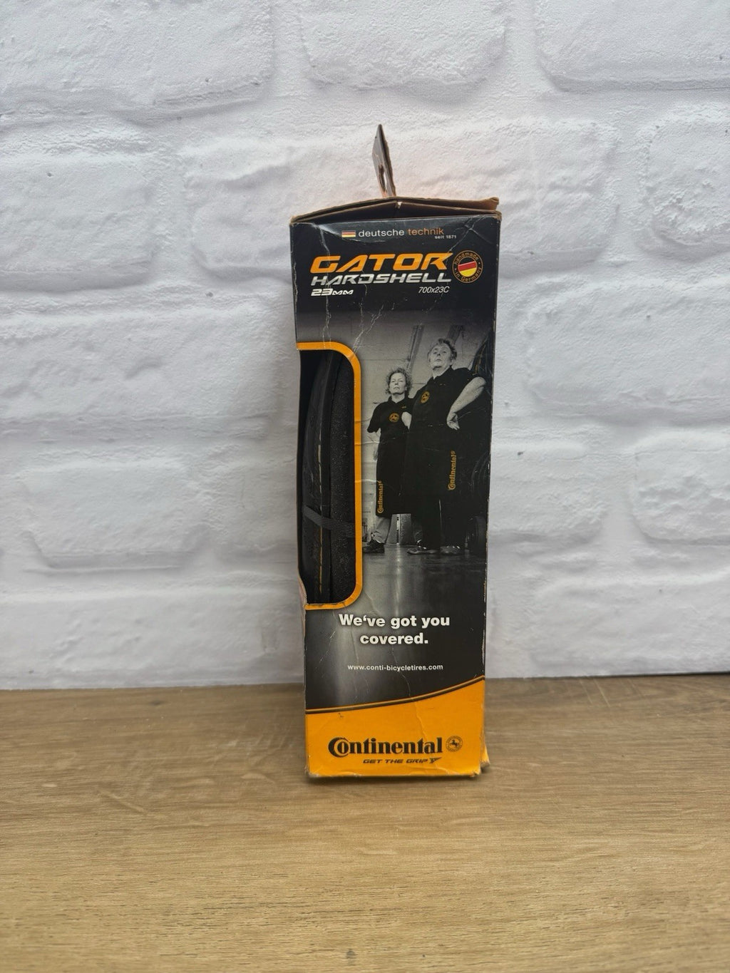 Continental Gator Hard shell 700x23 Tires