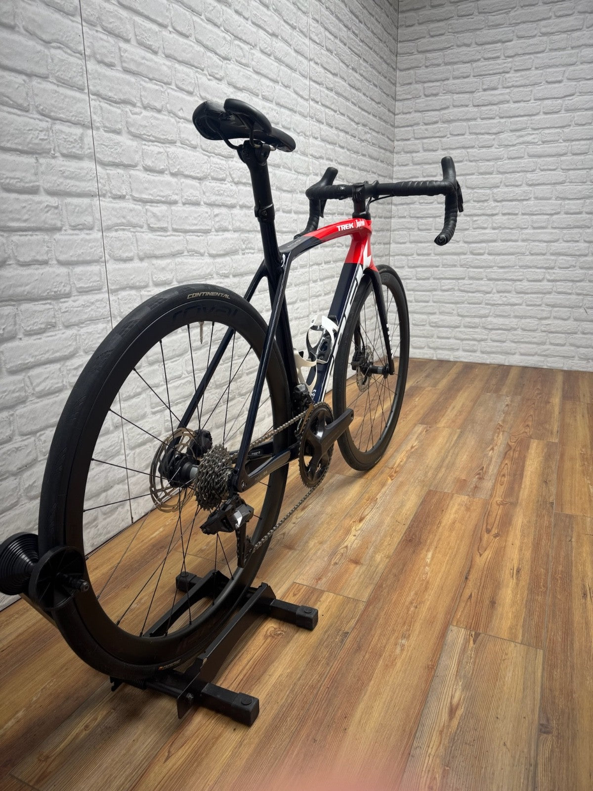 Trek Emonda SLR 54cm Project One Segafredo Edition – JEM Bikes