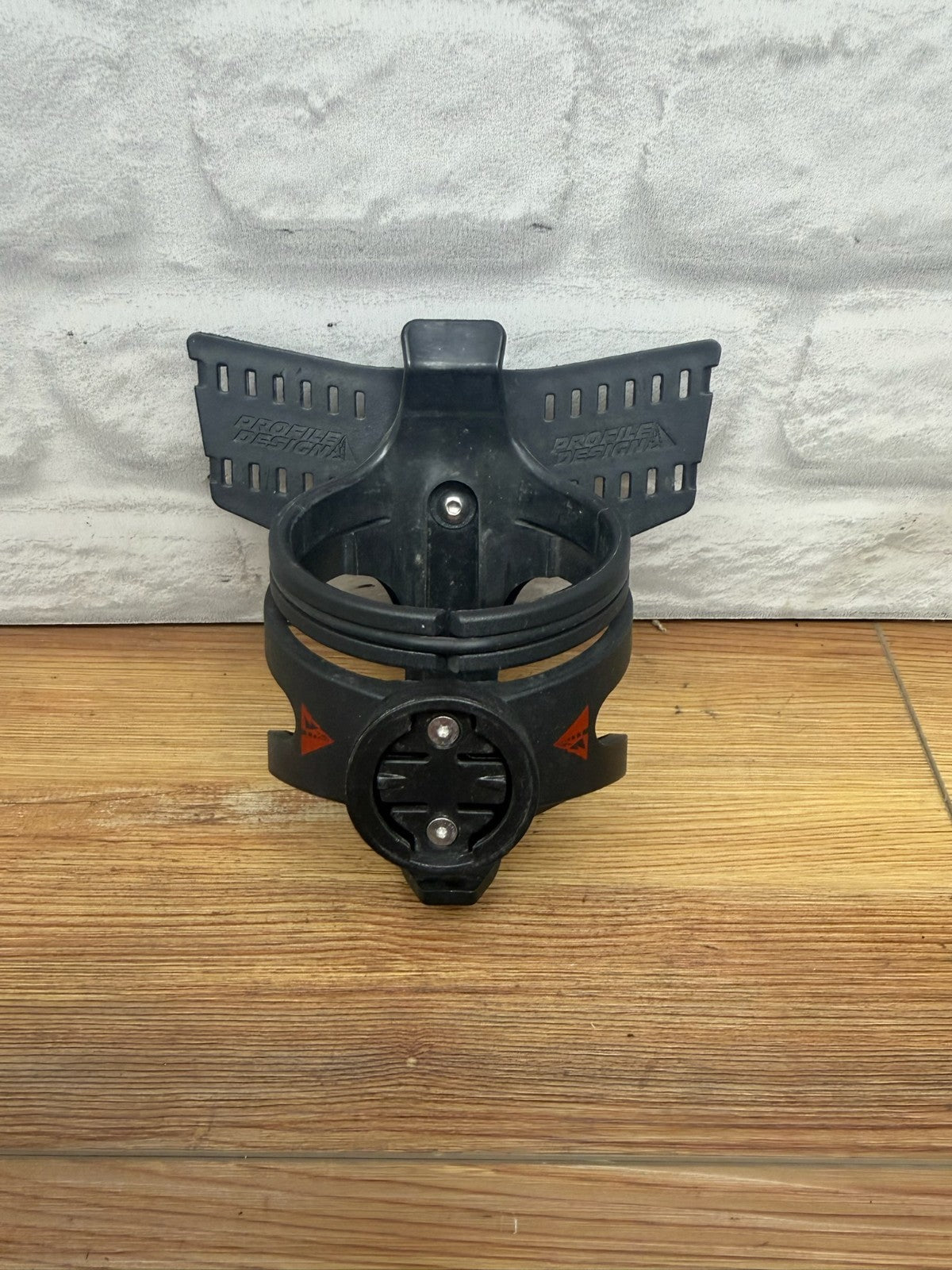 Profile Design Bottle Cage With Aerobar Mount
