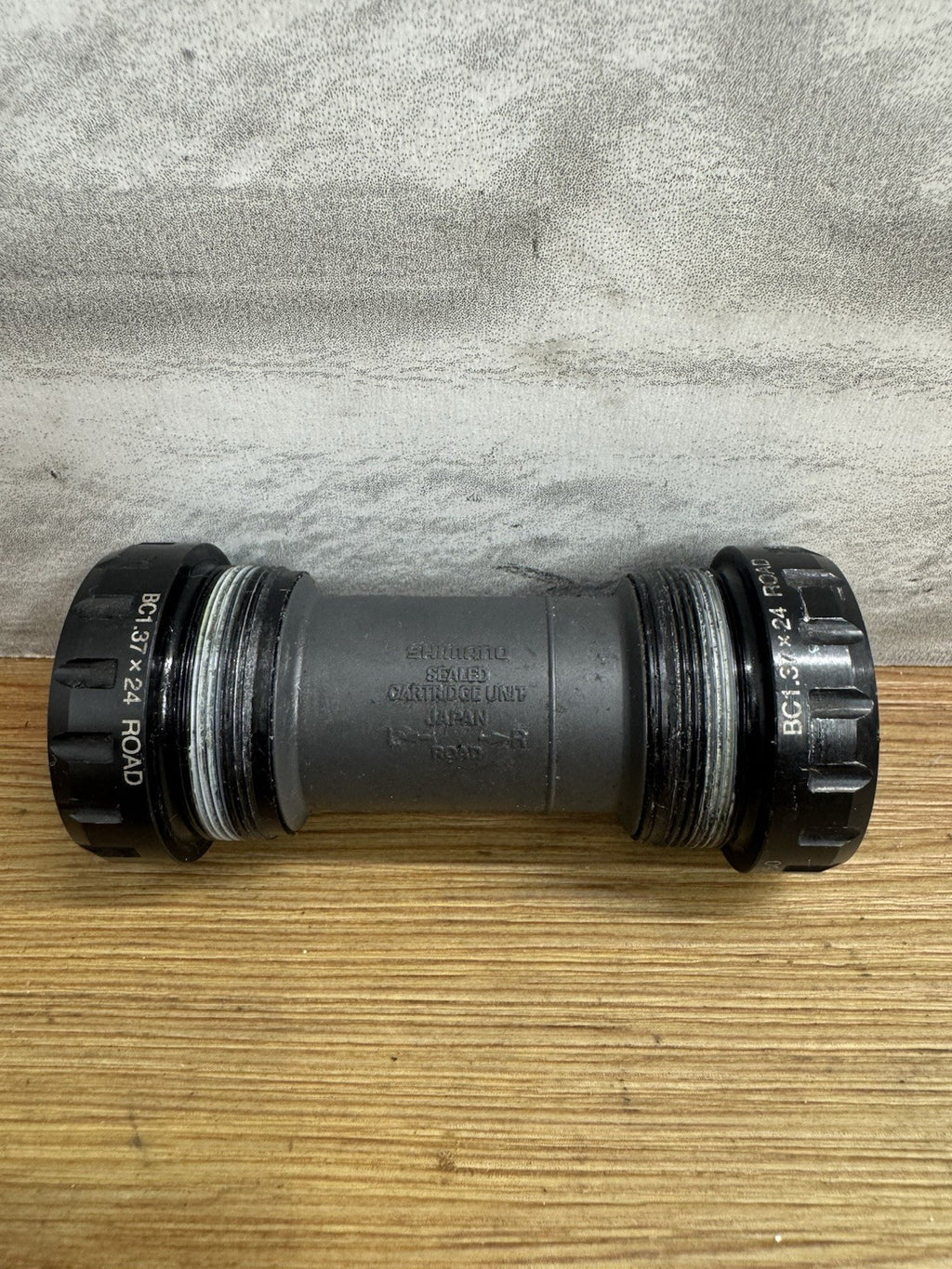 Shimano Ultegra 105 SM-BBR60 Bottom Bracket BC 1.37x24 Road Bike Part
