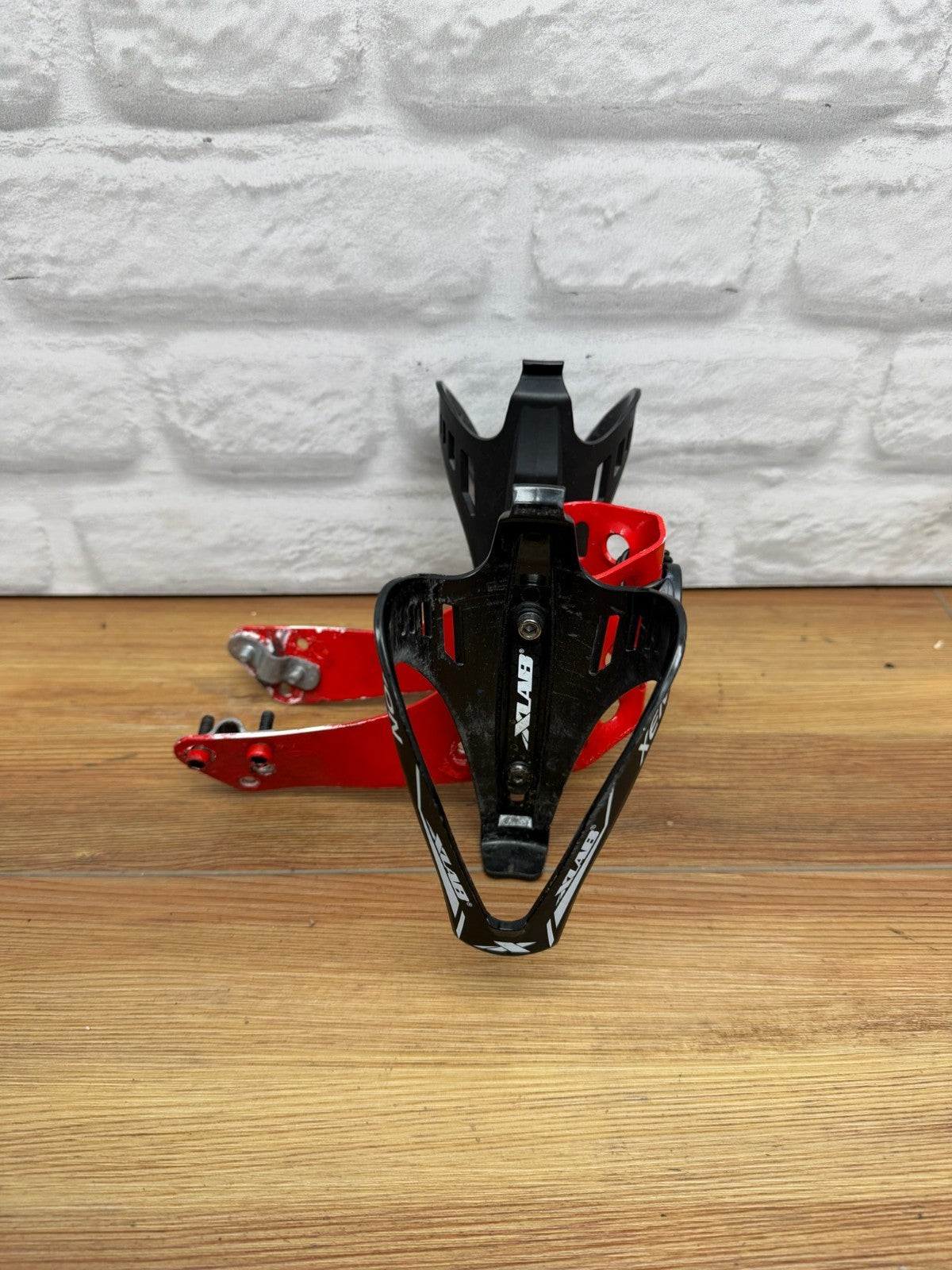 XLAB Turbo Wing w/ Xenon Cages Saddle Mounted