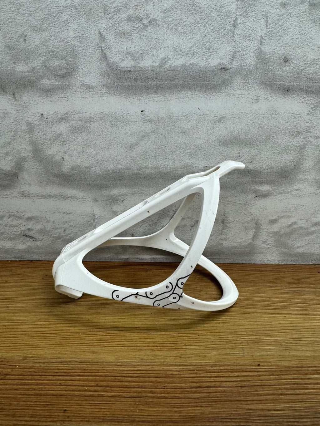 Bike Smart Plastic Water Bottle Cage