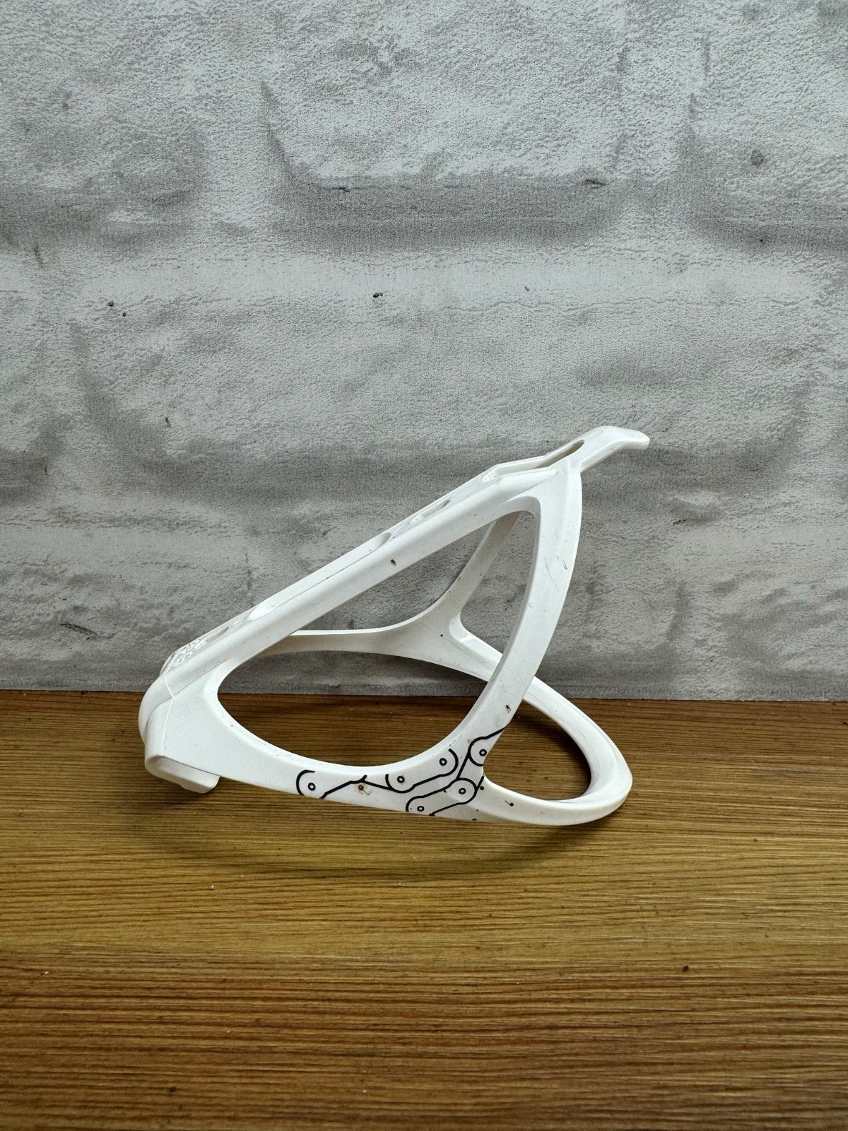 Bike Smart Plastic Water Bottle Cage