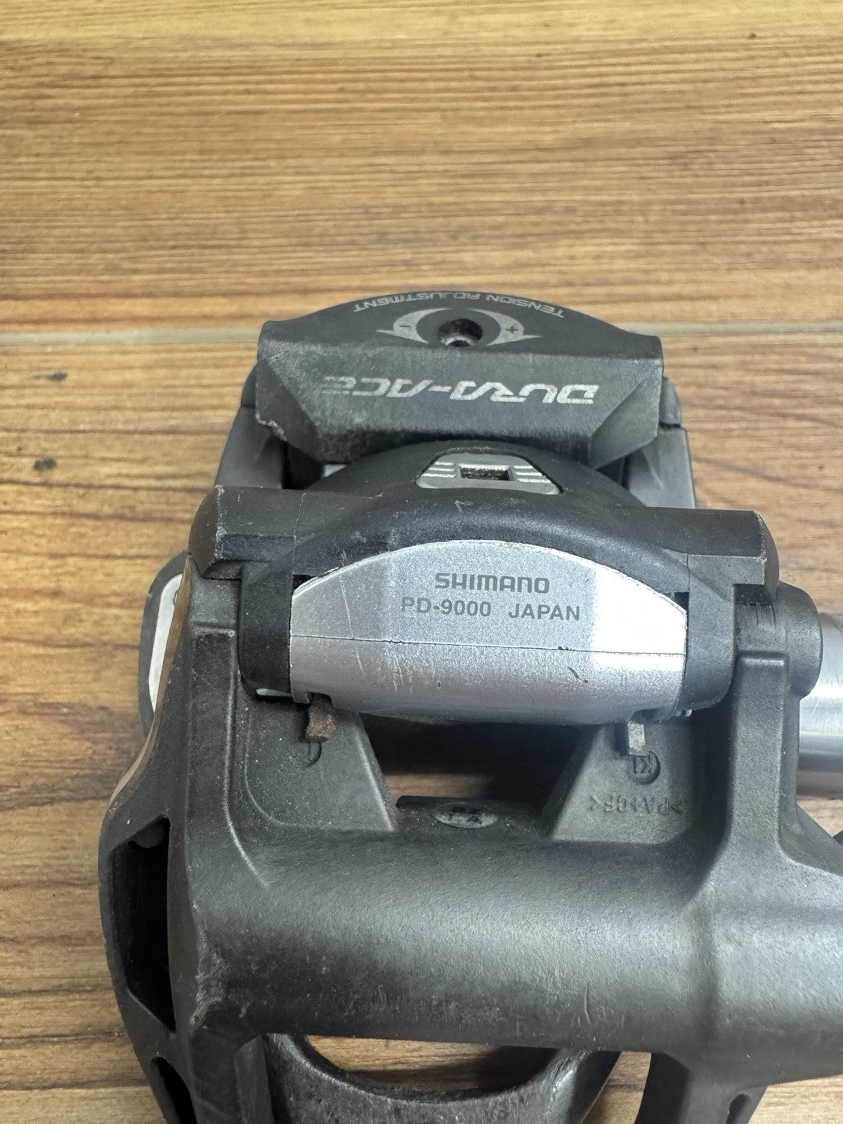 Shimano Dura Ace PD-9000 Pedals