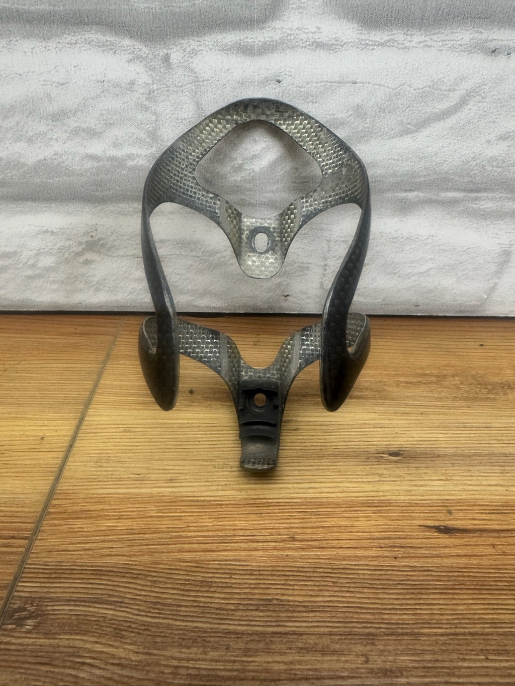 Forte Carbon Water Bottle Cage