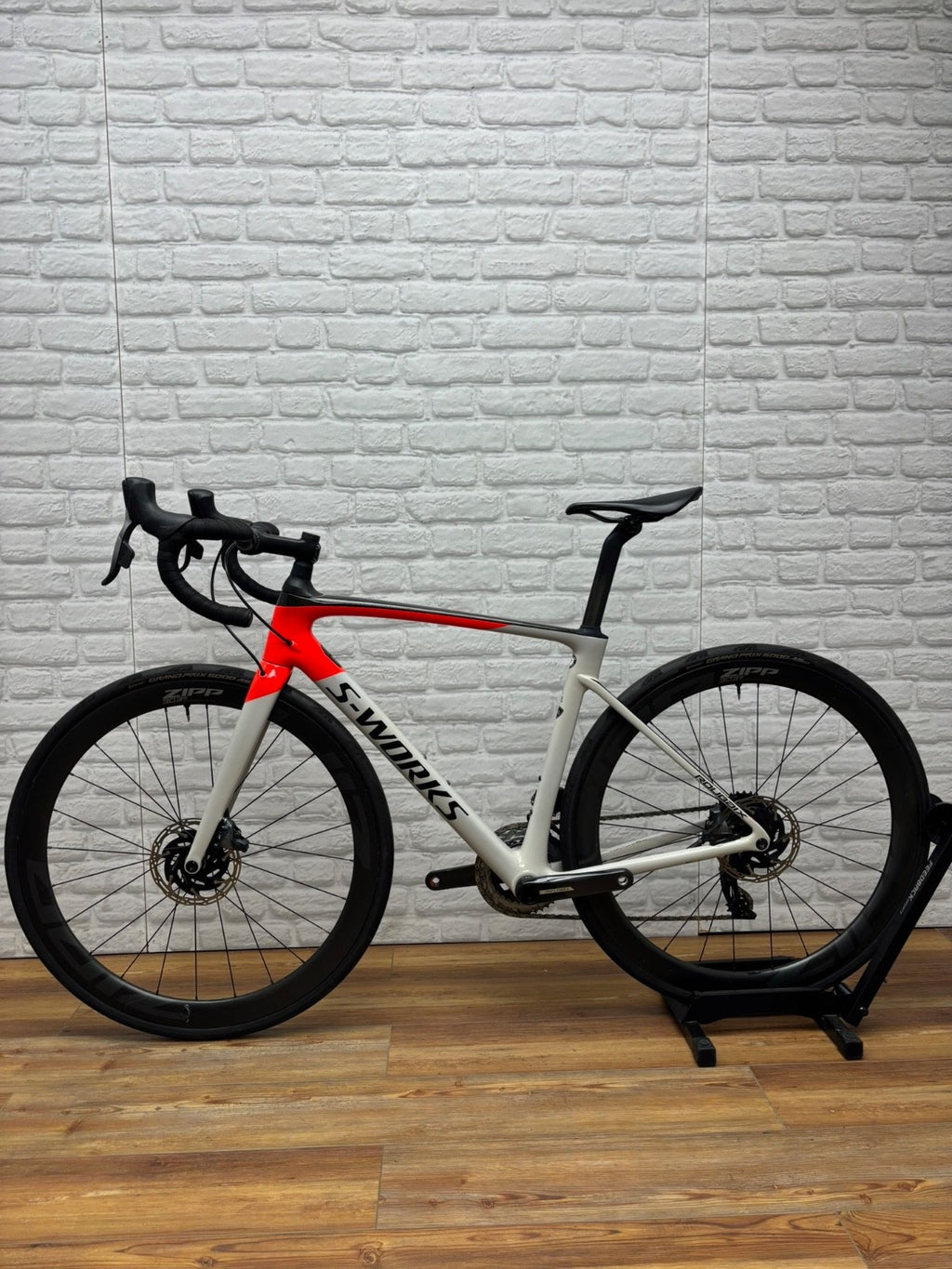 Specialized S-Works Roubaix 54cm Disc Brake Etap