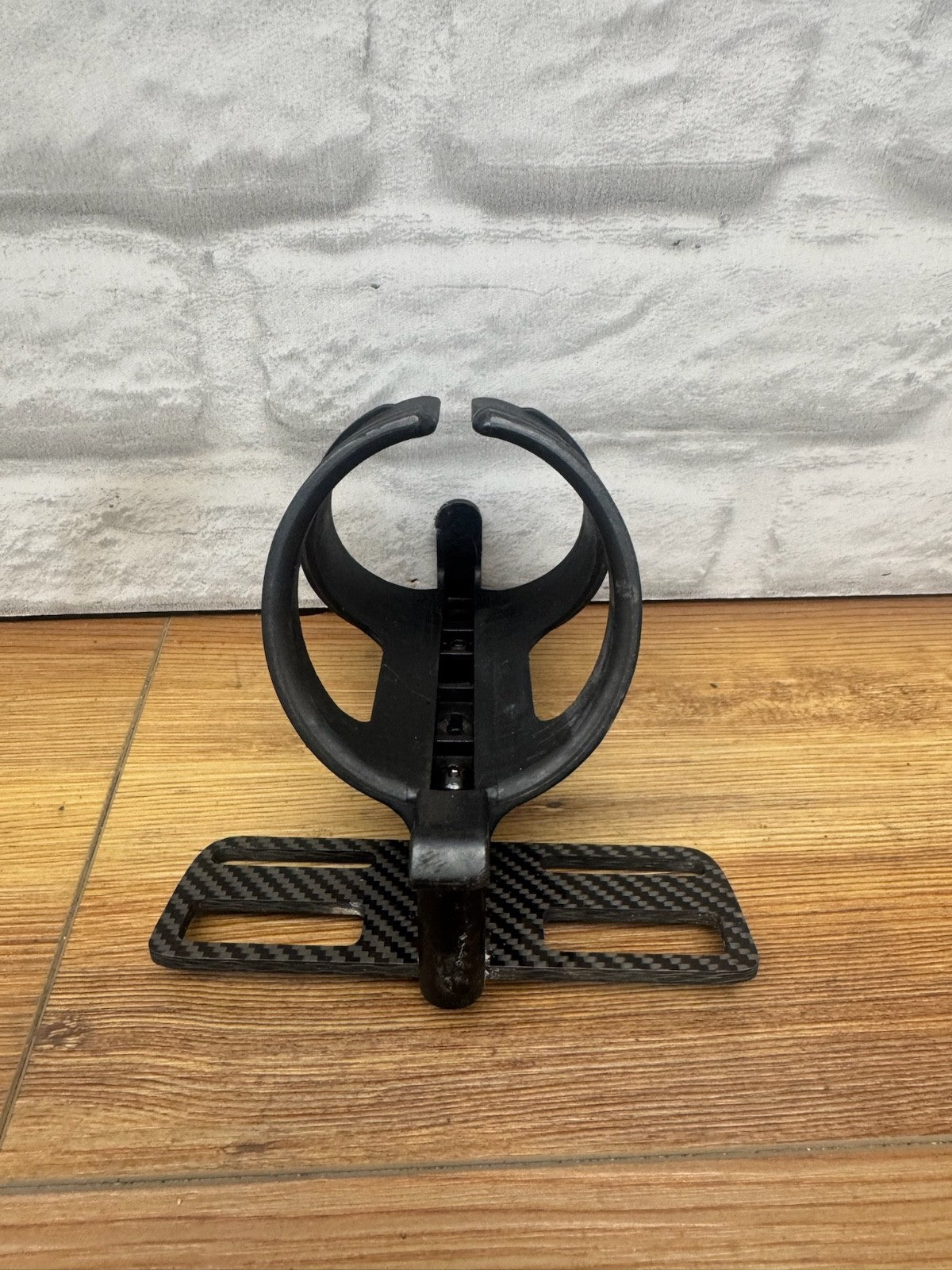 Profile Design Bottle Cage With Carbon Aerobar Mount