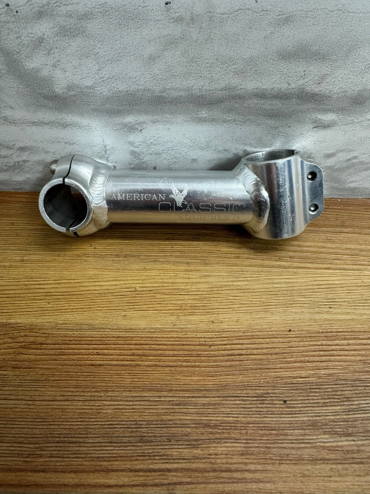 American Classic Equipment 110mm Aluminum Stem