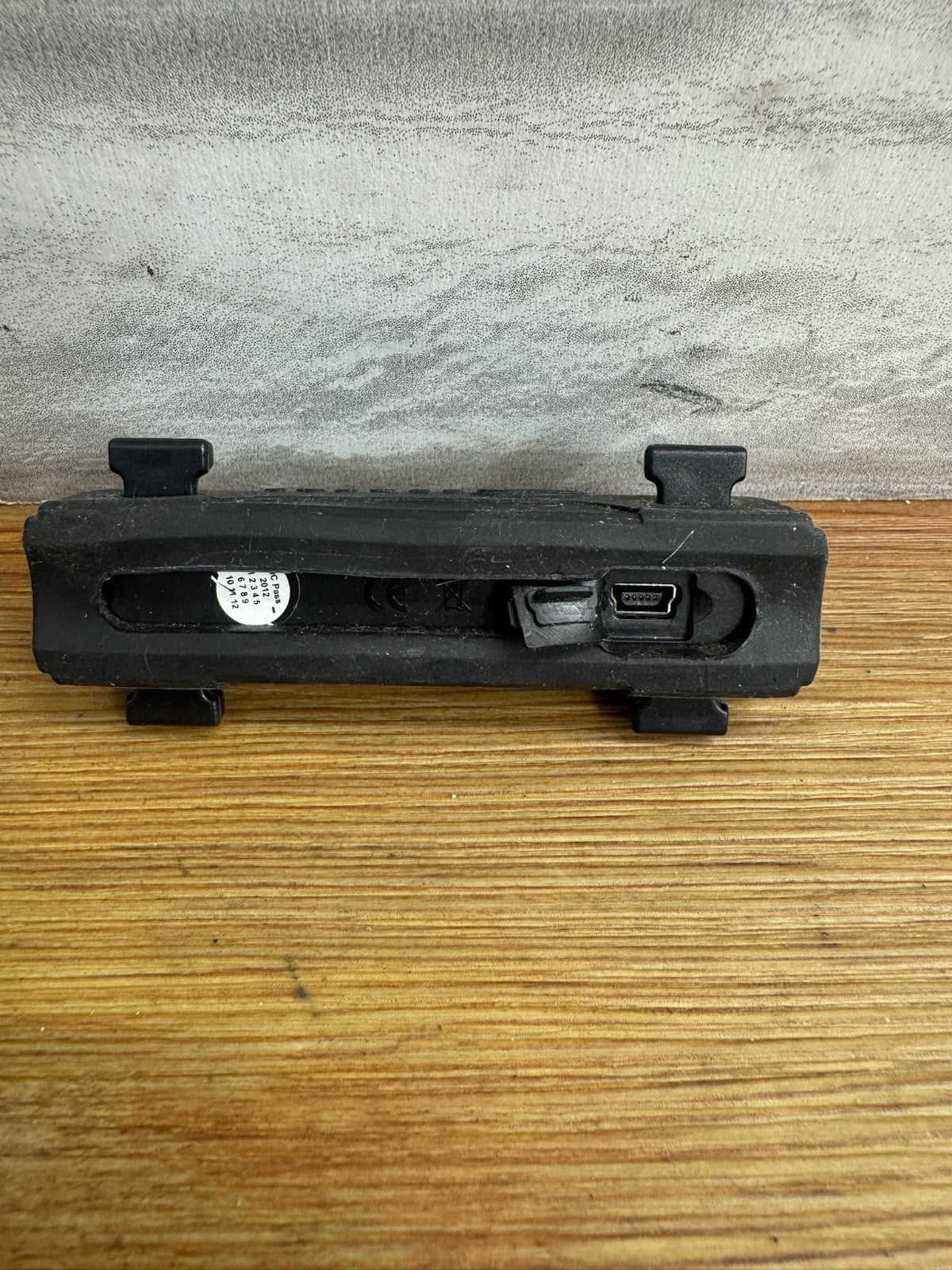 Serfas Thunderbolt Rechargeable Headlight