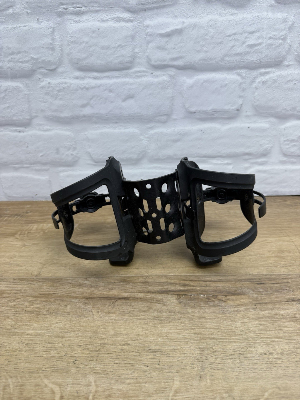 XLAB Super Wing Dual Bottle Behind-the-Saddle Hydration System 