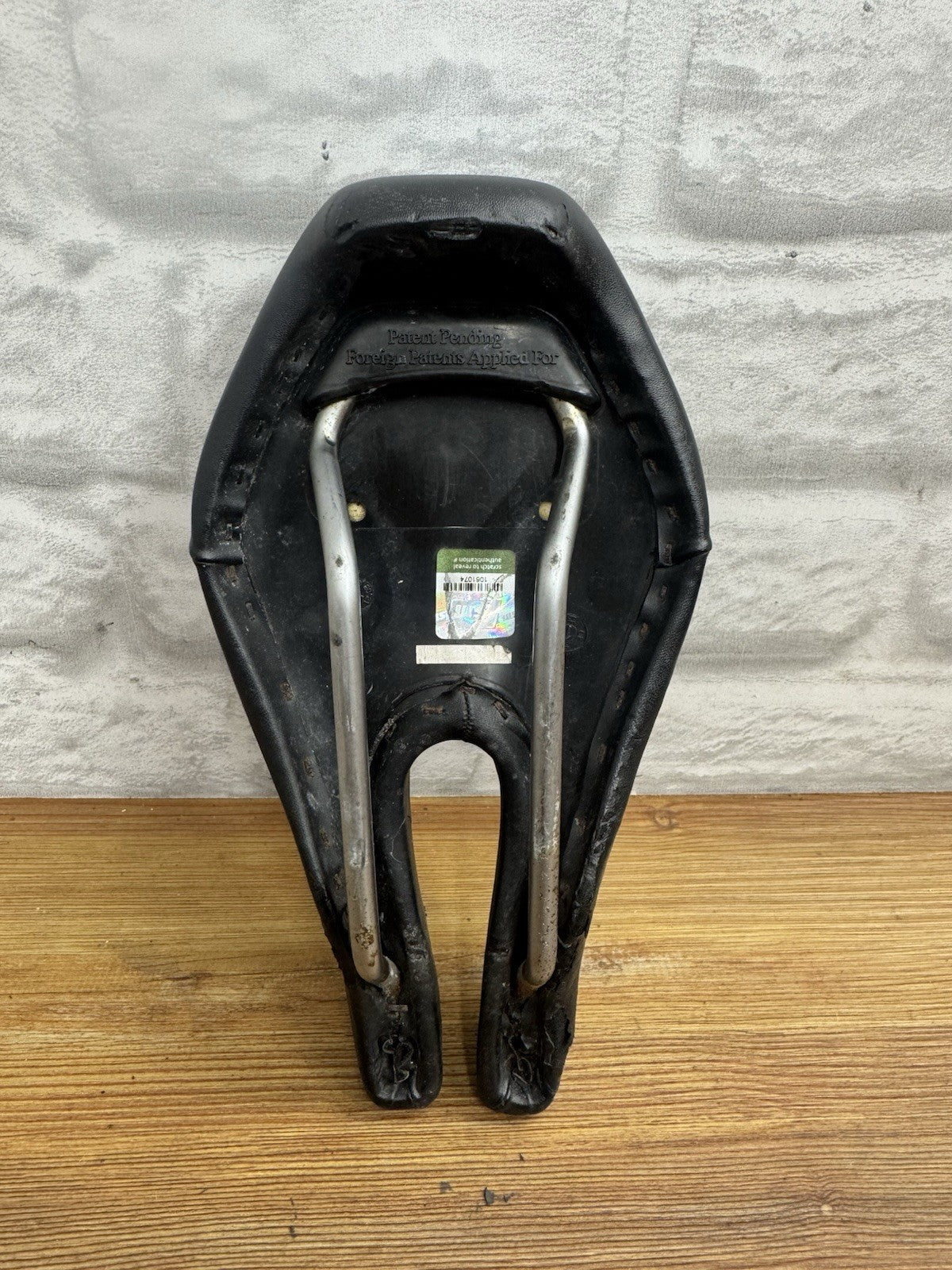 ISM PR1.0 Saddle