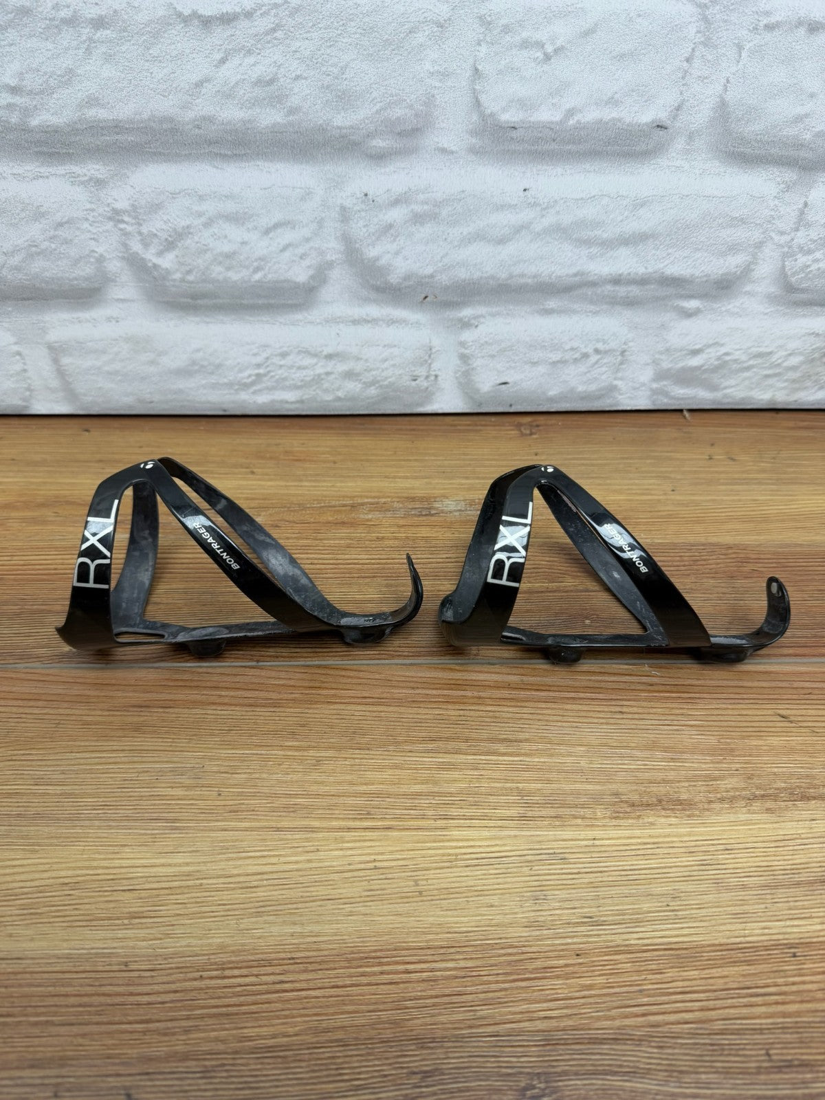 Bontrager RXL OCLV Carbon Fiber Water Bottle Cages