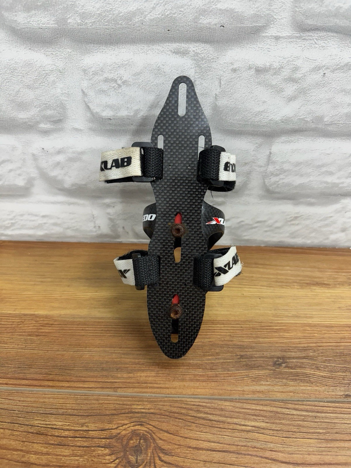 Xlab Torpedo Carbon Mini Mount With Carbon Torpedo Cage