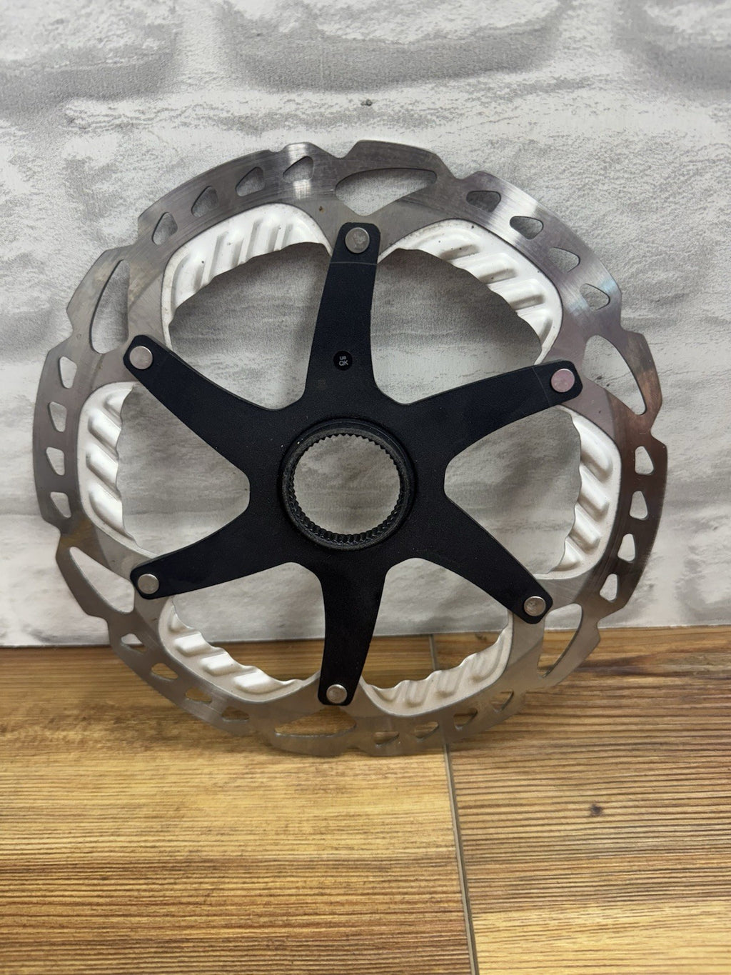 Shimano Ice Technologies Freeza Disc Brake Rotor 203mm