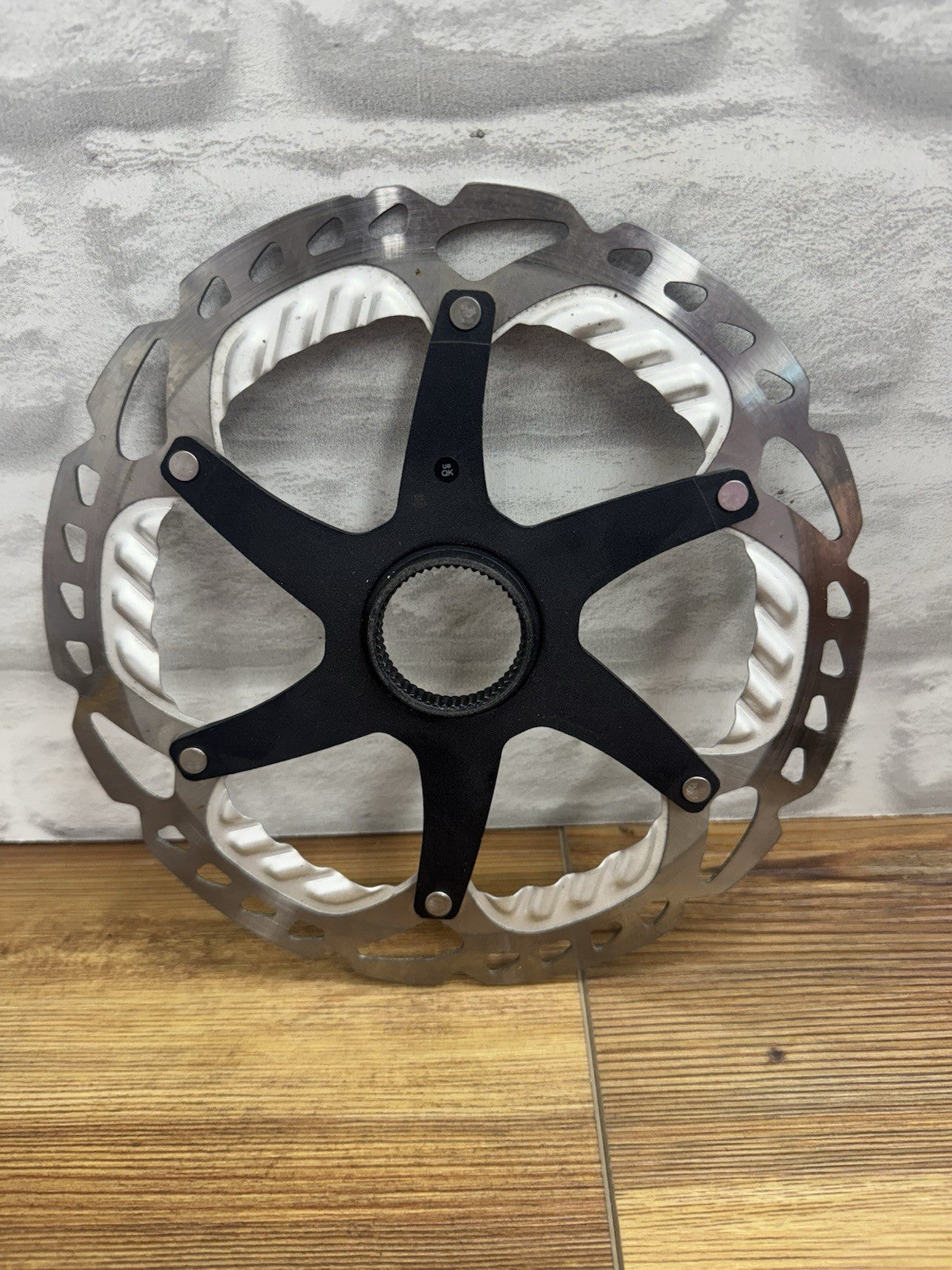 Shimano Ice Technologies Freeza Disc Brake Rotor 203mm