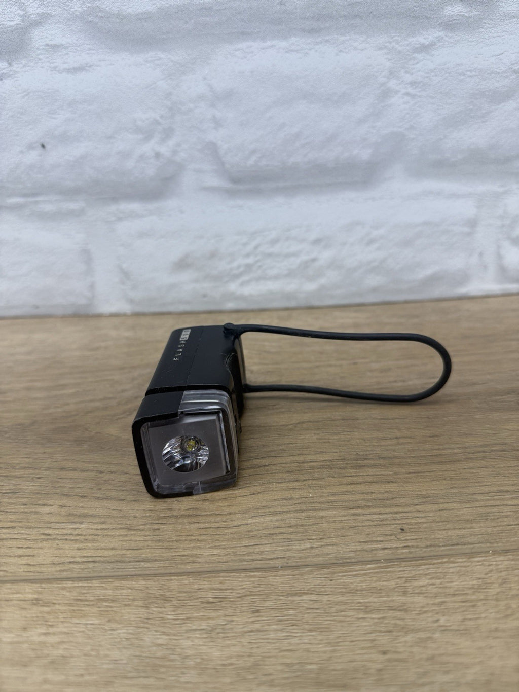 Specialized Flash 500 Headlight Front Bike Light USB Rechargeable LED Black 