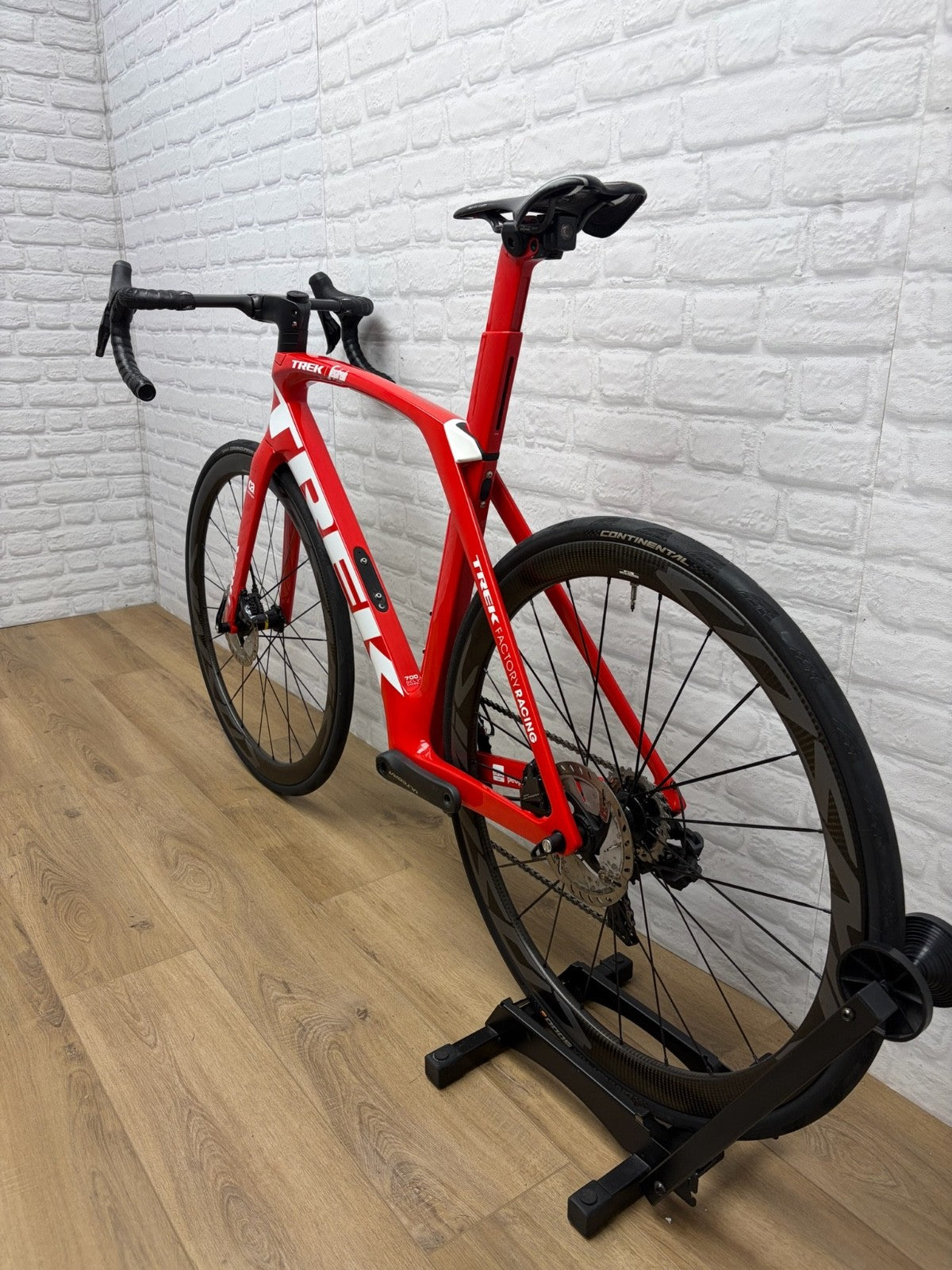 Trek Madone SLR Project One 56cm Team Segafredo Edition