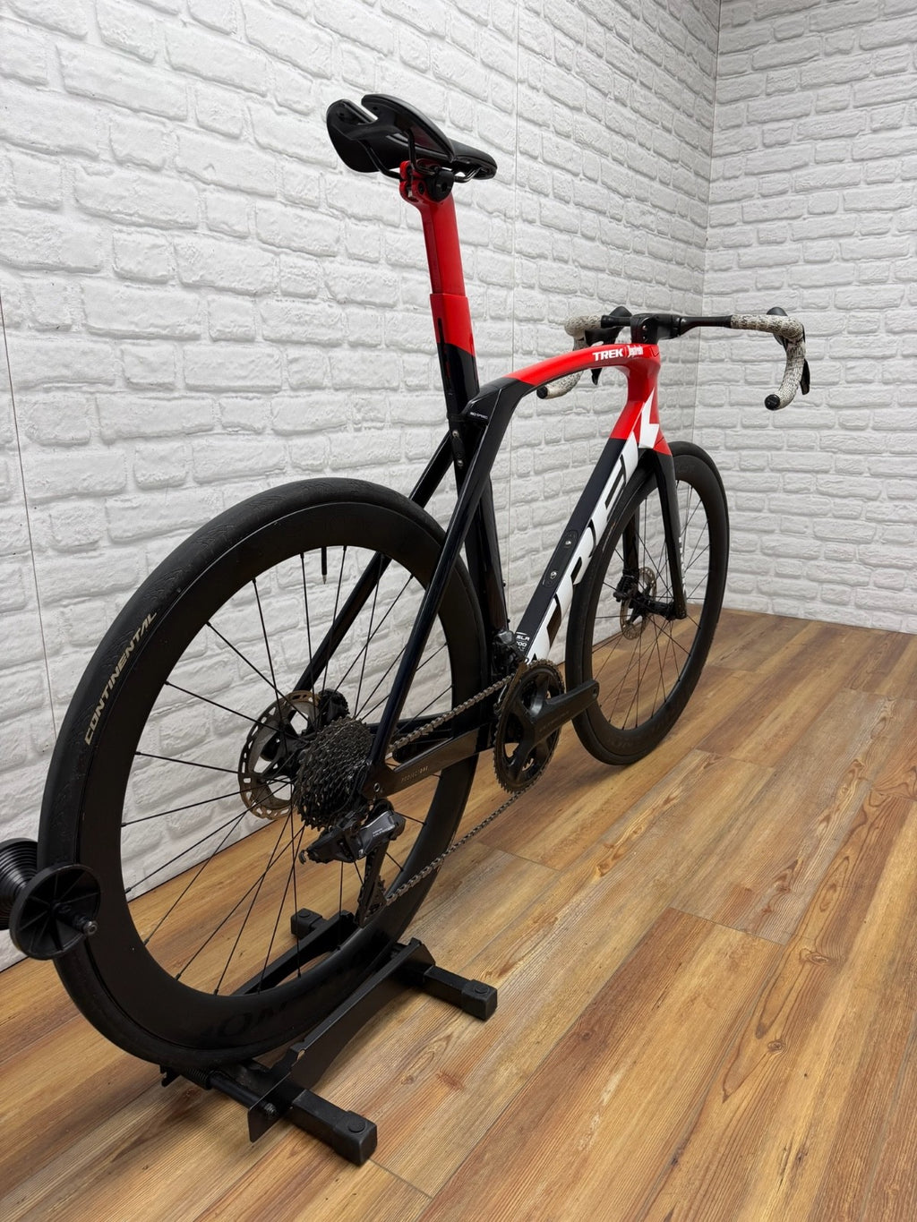 Trek Madone SLR Project One Team Segafredo Edition 58cm Di2 