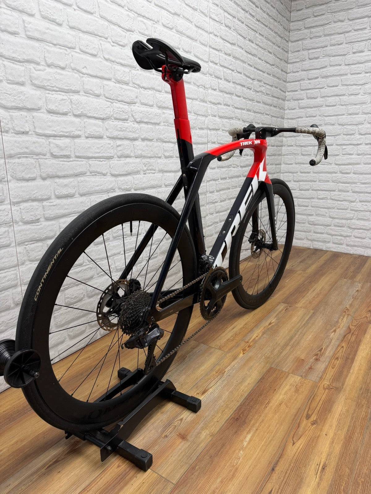 Trek Madone SLR Project One Team Segafredo Edition 58cm Di2 