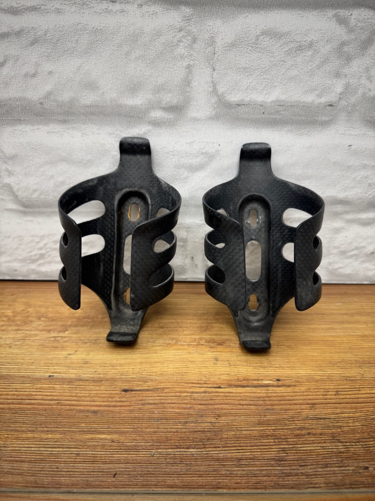Xlab Chimp Carbon Bottle Cage Set
