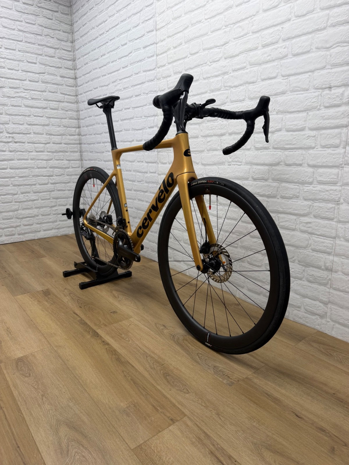 Cervelo Soloist 56cm Road Bike