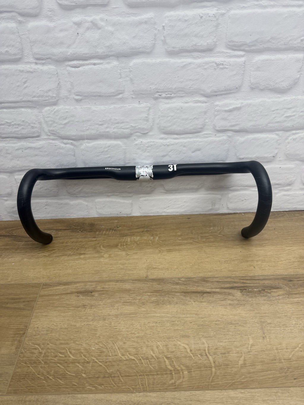3T Ergonova road bike drop handlebar