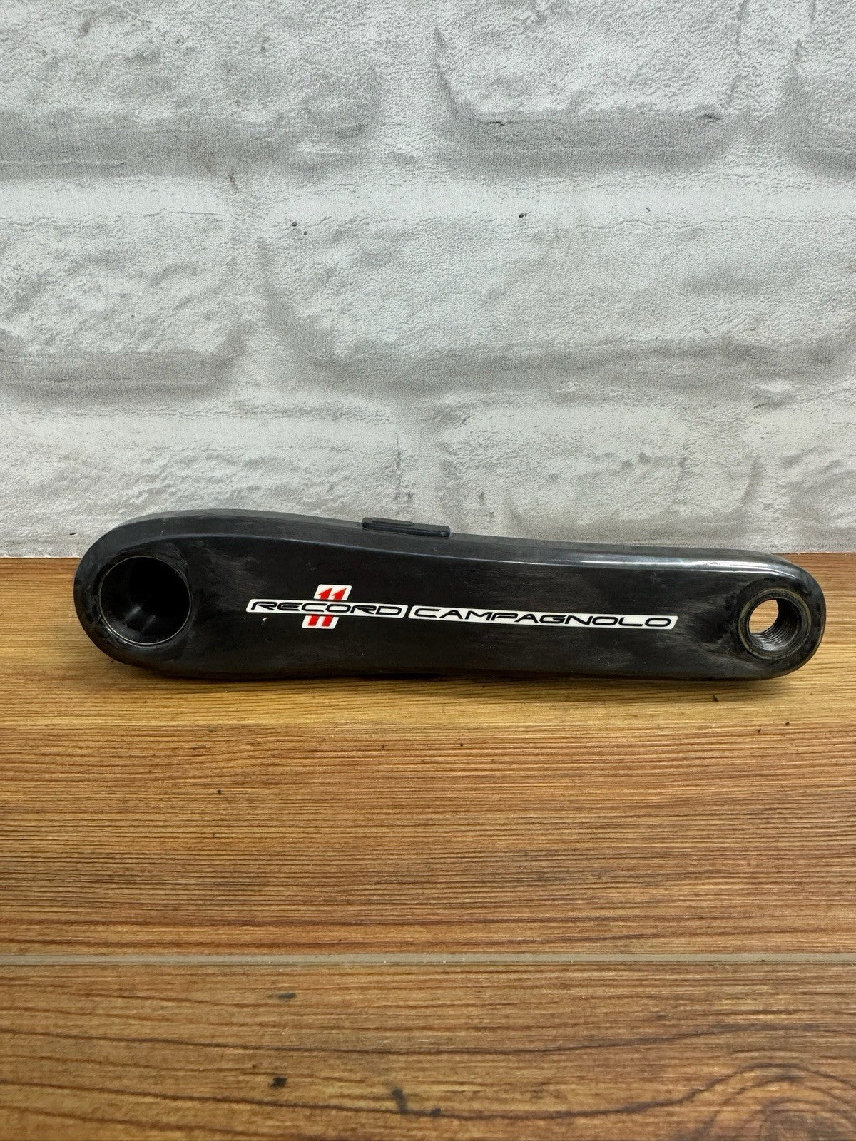 Campagno Record Stages Power Meter Crank Arm