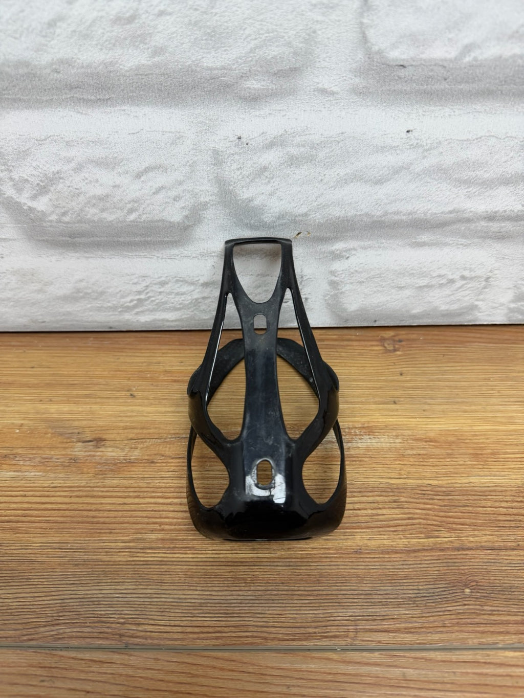Specialized S-Works Rib Cage III water bottle cage black carbon