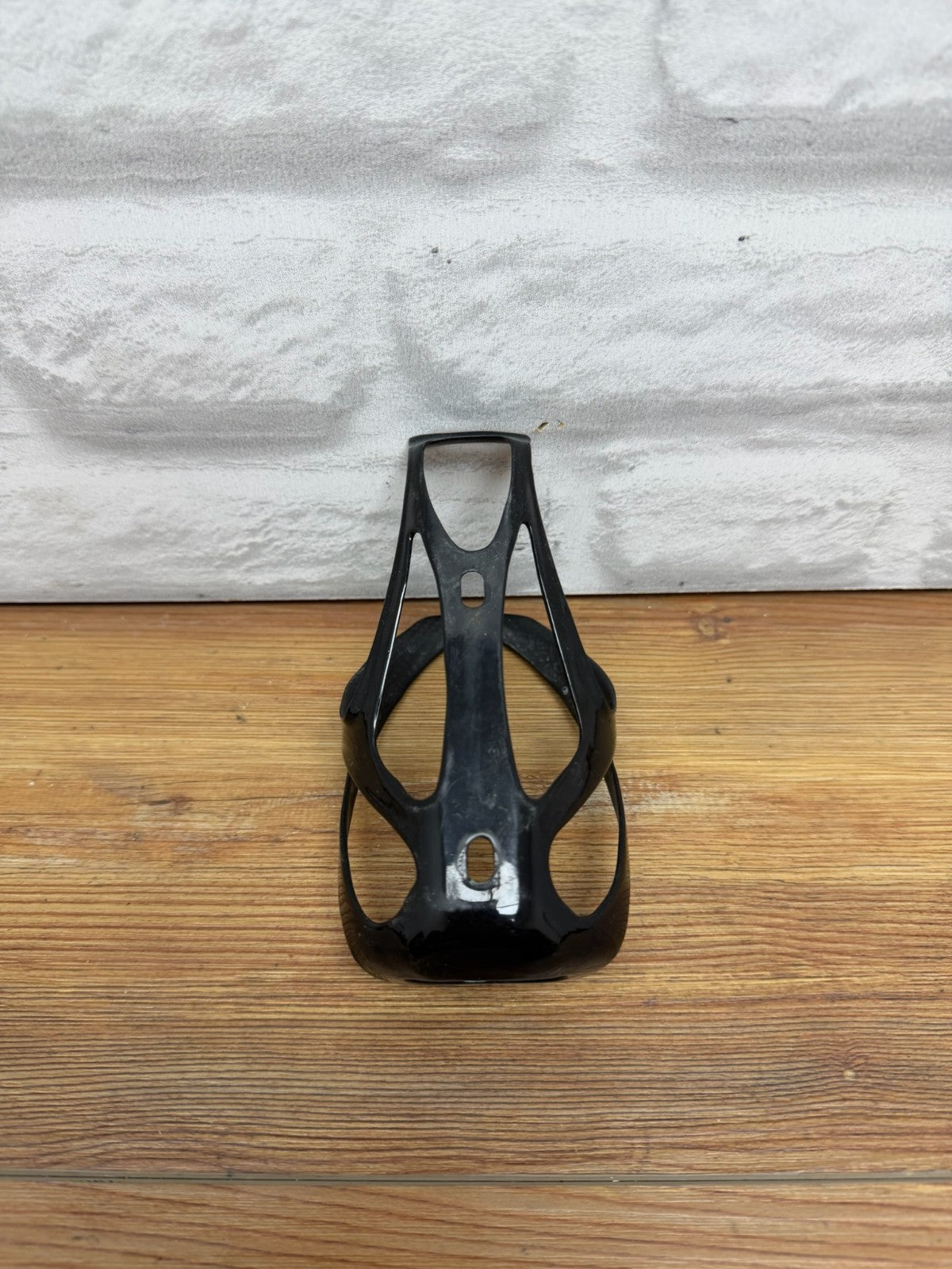 Specialized S-Works Rib Cage III water bottle cage black carbon