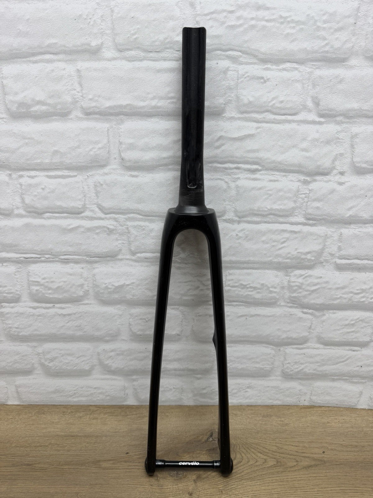 Cervelo Soloist Disc Fork Black Glossy 