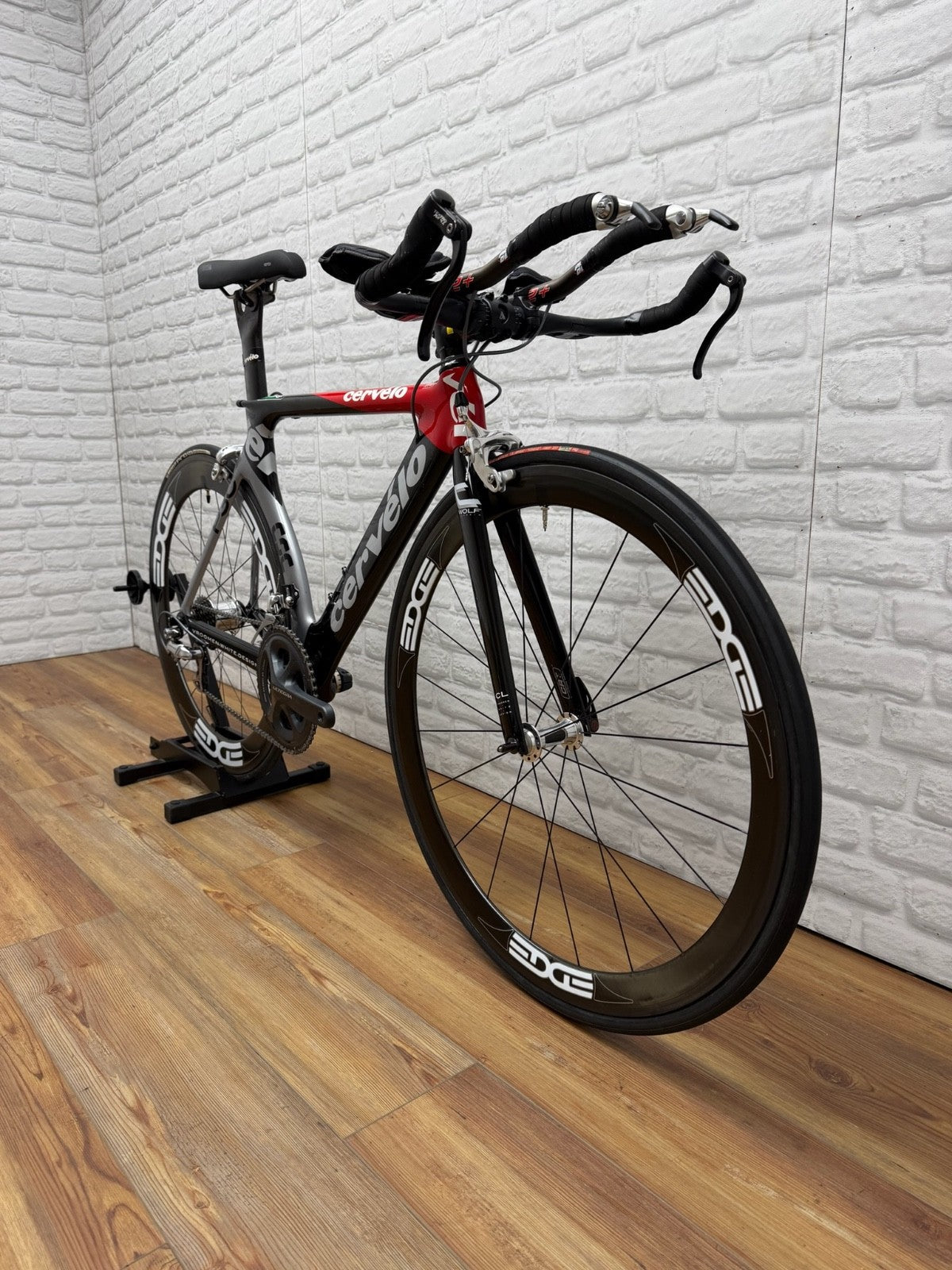 Cervelo P3 51cm Triathlon Bike