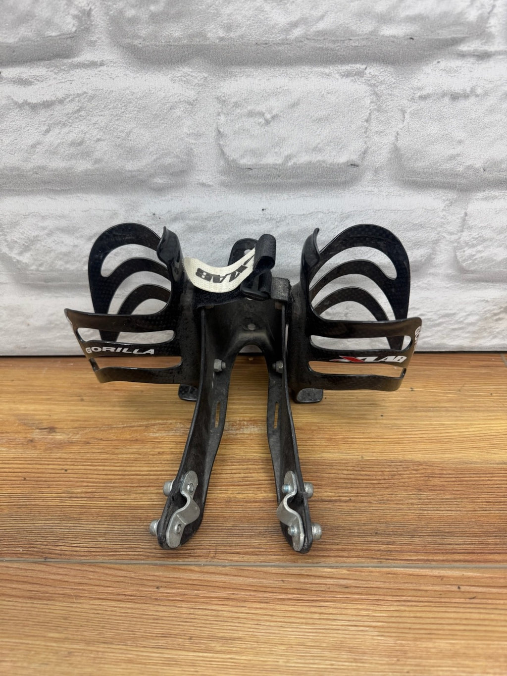 Xlab Carbon Wing 400i With Gorilla Cages