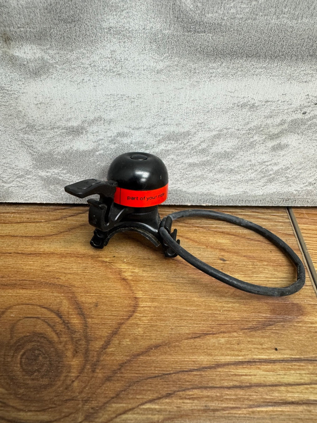 BBB EasyFit Deluxe Brass Bicycle Bell