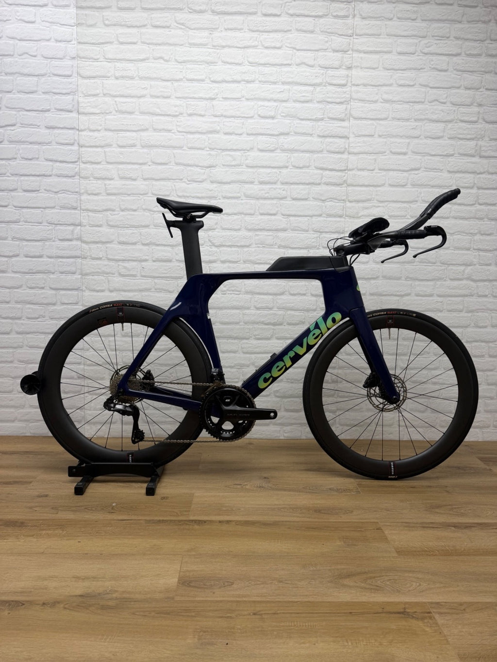 Cervelo P Series 58cm XL Triathlon Bike