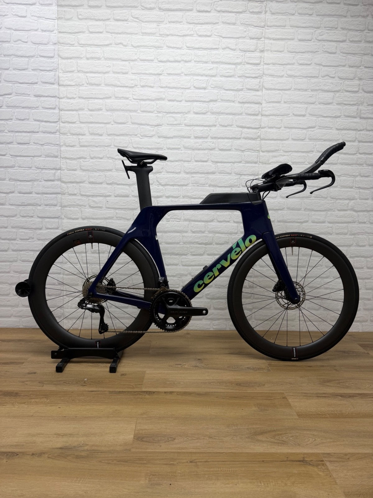 Cervelo P Series 58cm XL Triathlon Bike