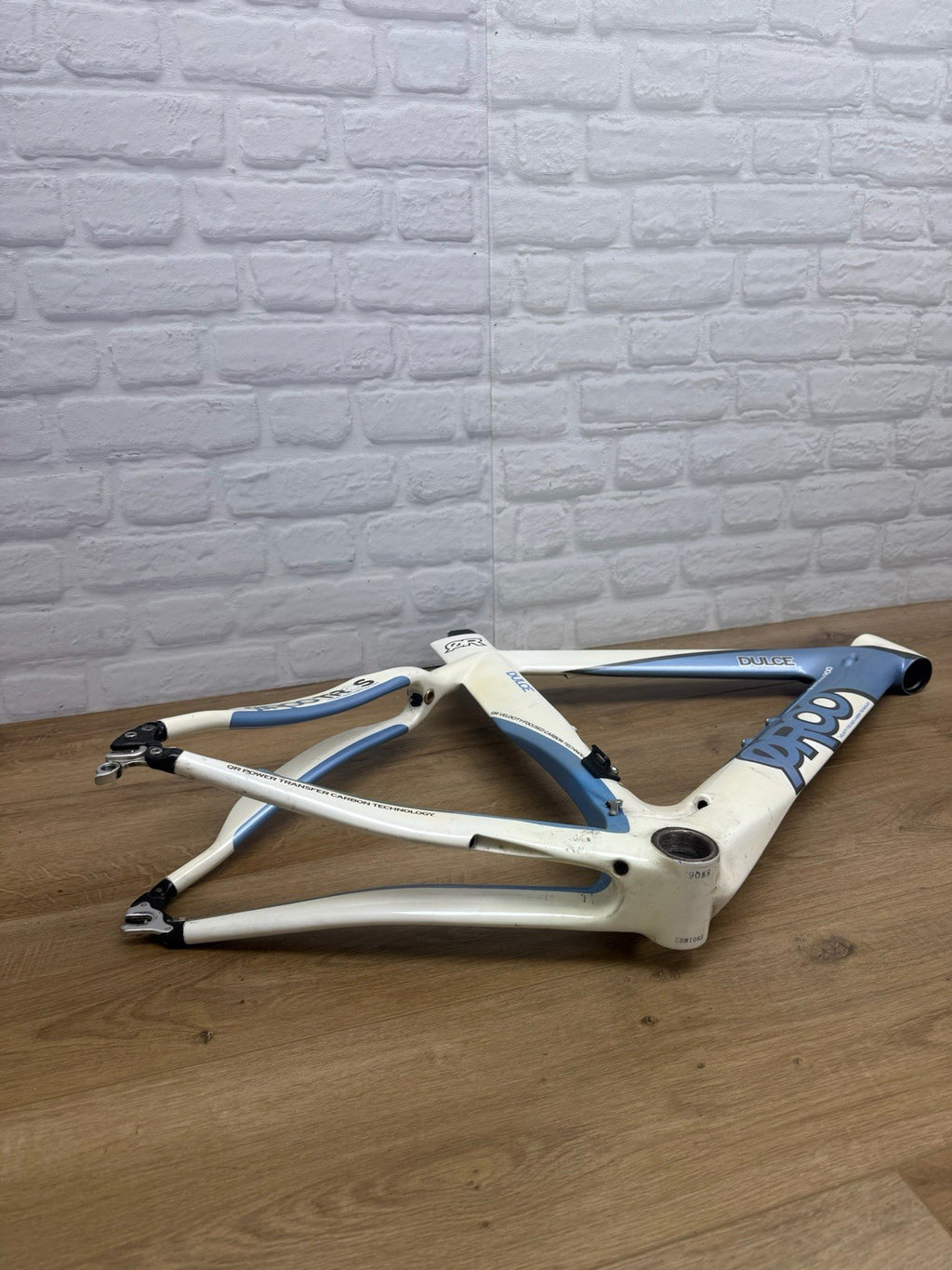 Quintana Roo Bare Frame 