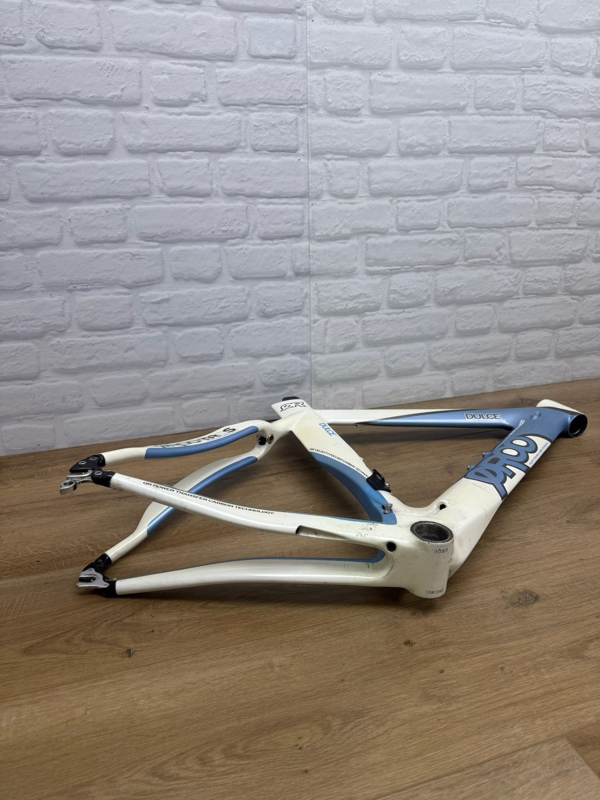 Quintana Roo Bare Frame 