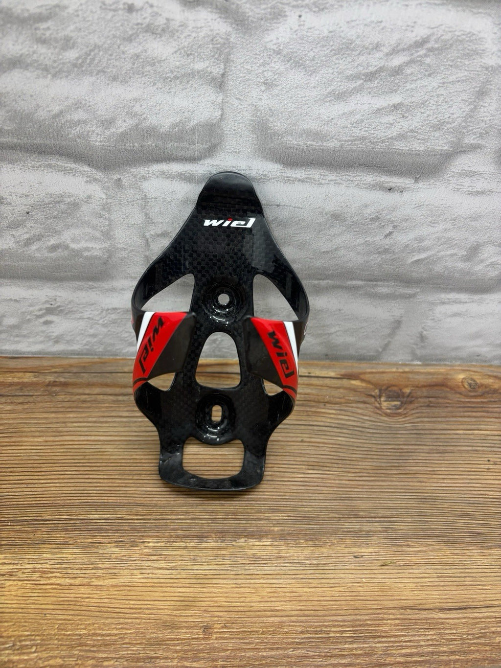Wiel Carbon Bottle Cage 