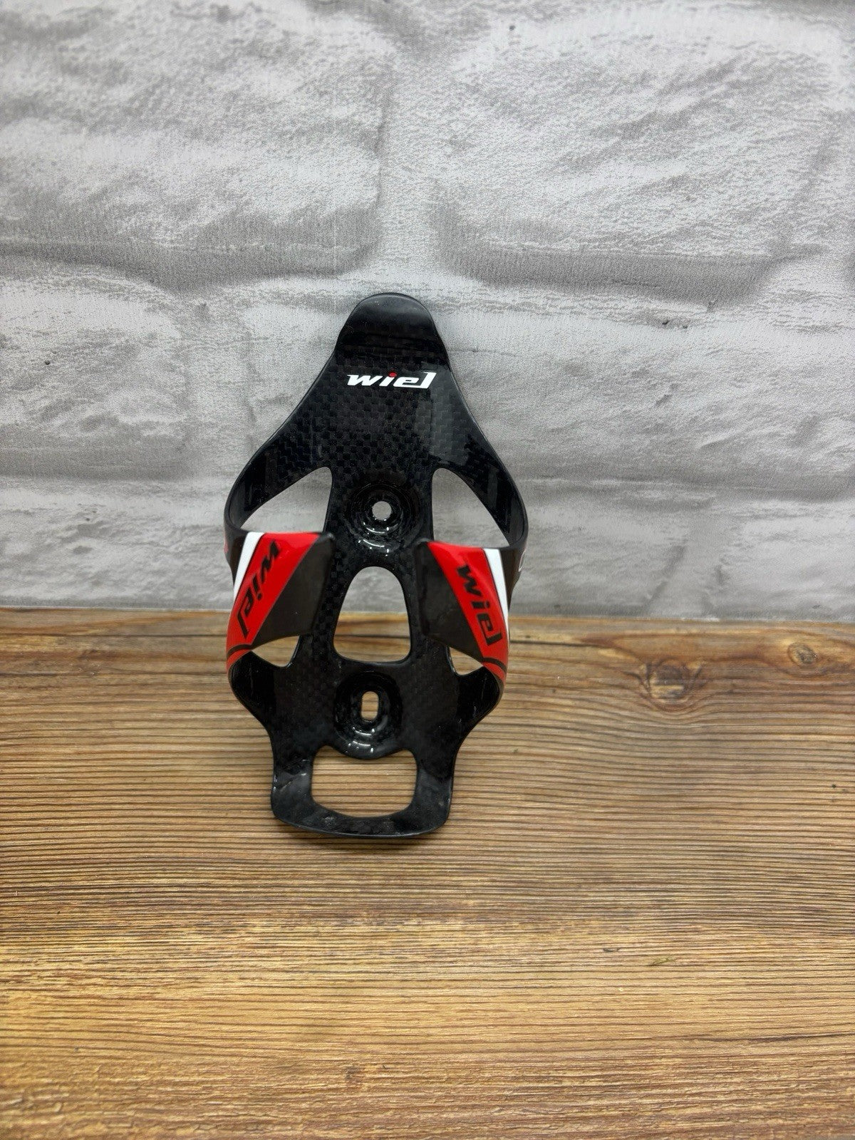 Wiel Carbon Bottle Cage 