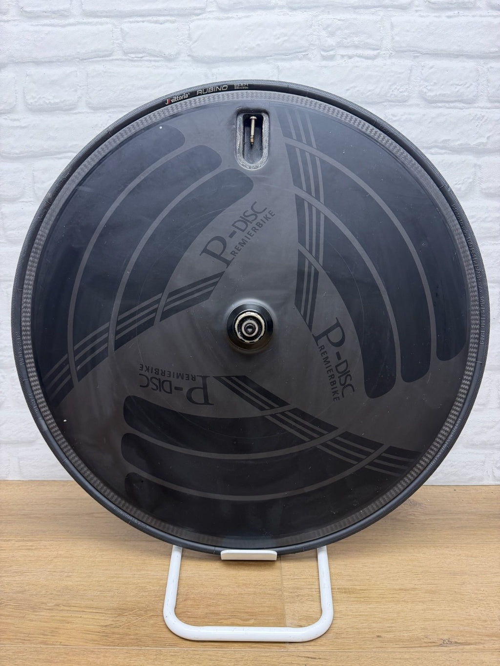 Premier Bike P-Disc Disc Wheel 650c Rim Brake