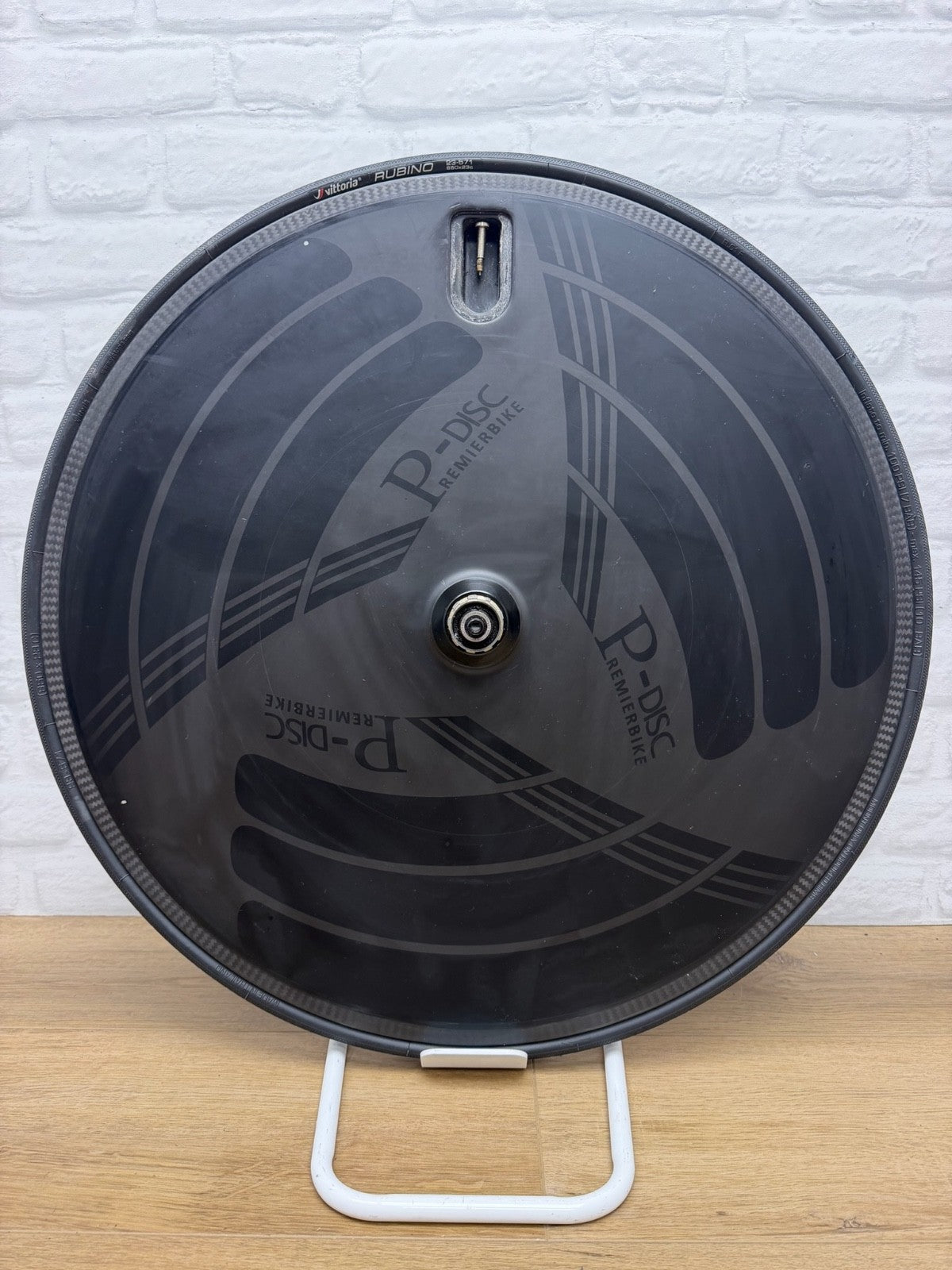 Premier Bike P-Disc Disc Wheel 650c Rim Brake