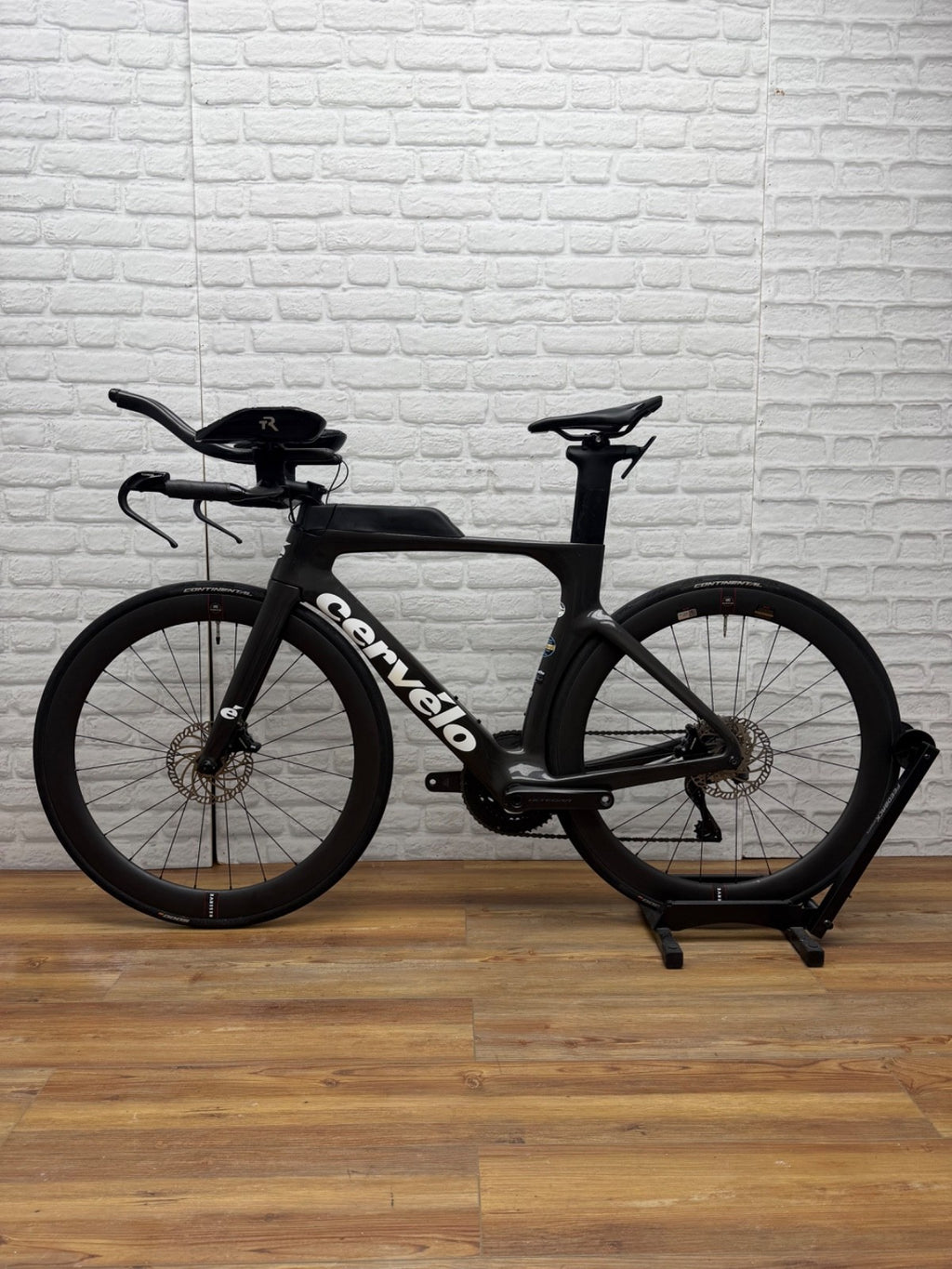 Cervelo P-Series 51cm Triathlon Bike