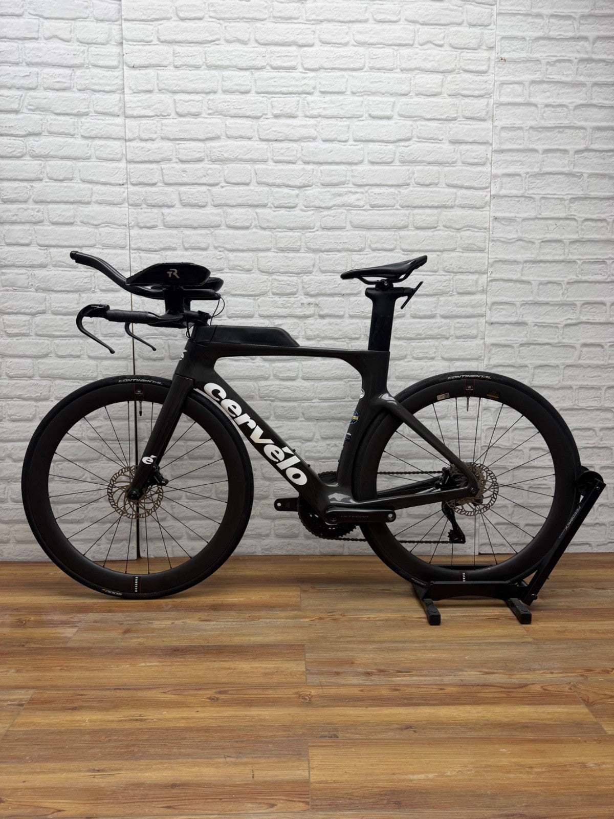 Cervelo P-Series 51cm Triathlon Bike