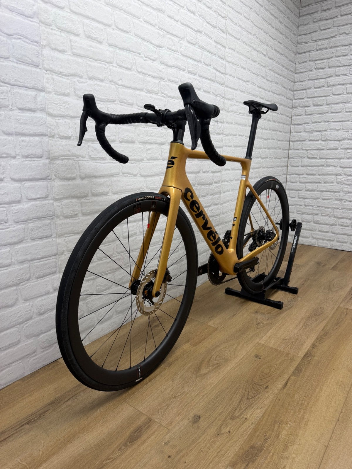 Cervelo Soloist 56cm Road Bike