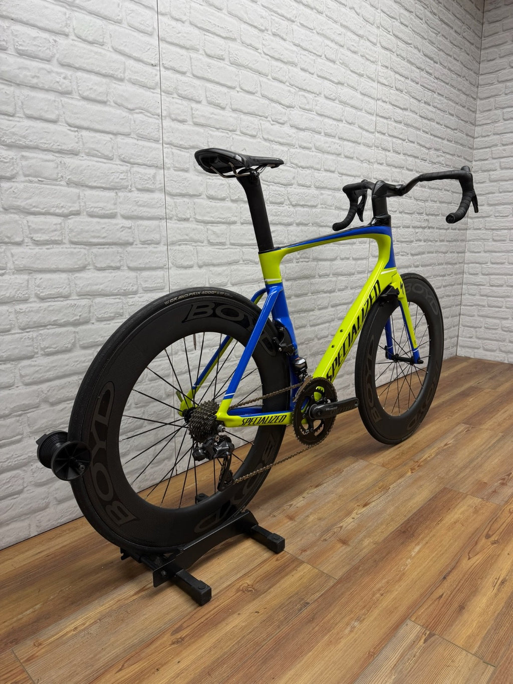 Specialized Venge Pro ViAs 58cm Di2